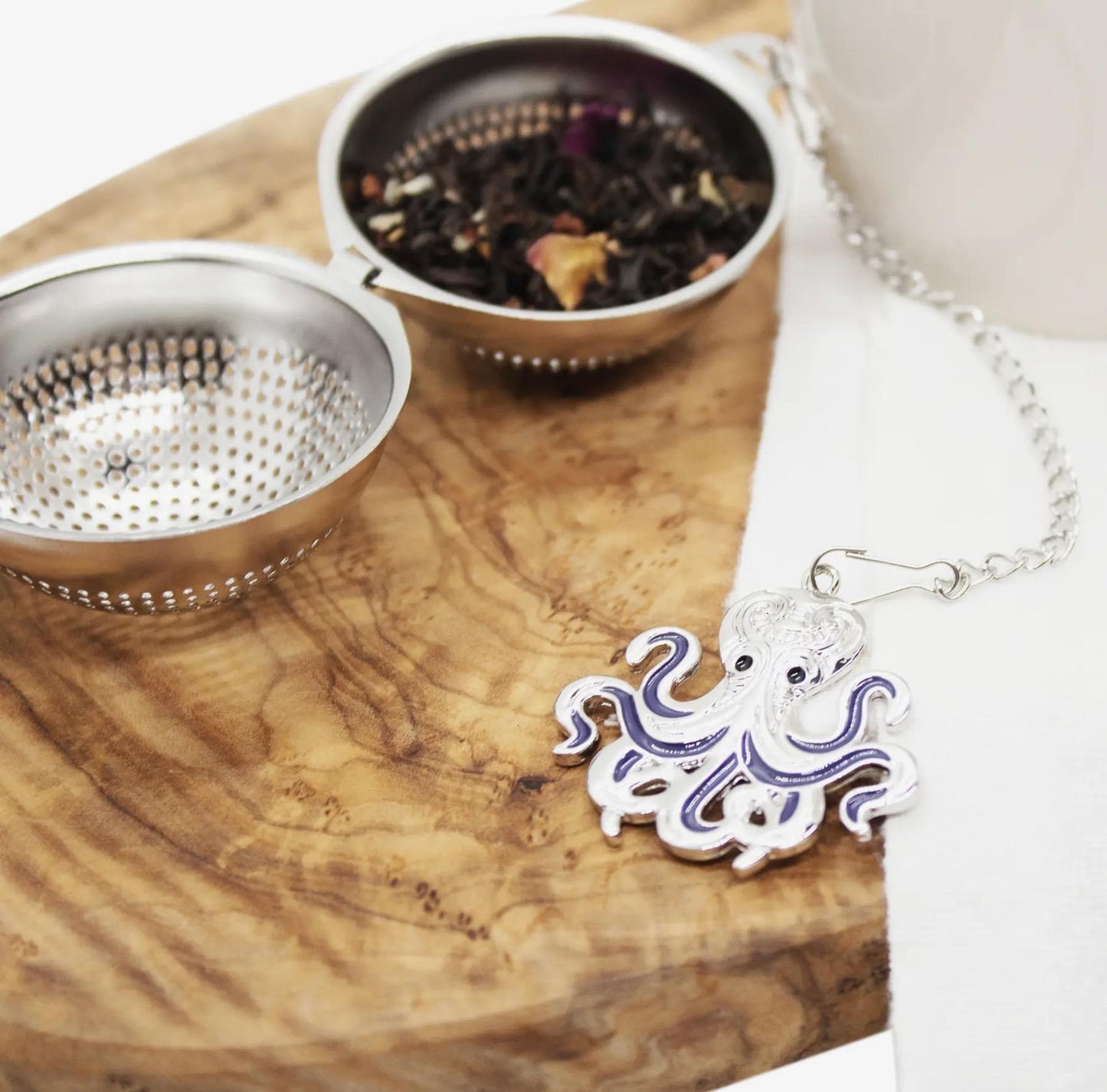 Octopus Tea Infuser Ball