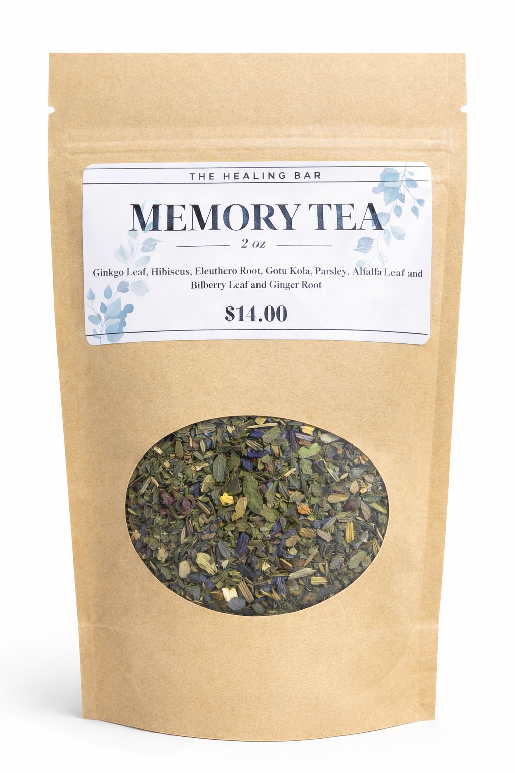 THB Memory Tea