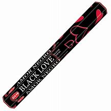 Black Love Incense
