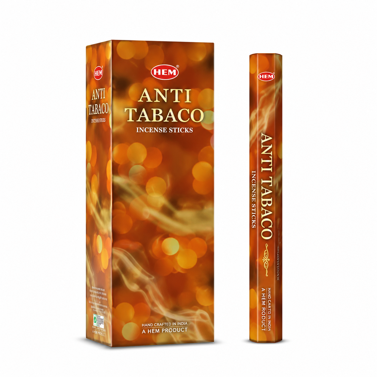 Anti Tobacco Incense- Hem