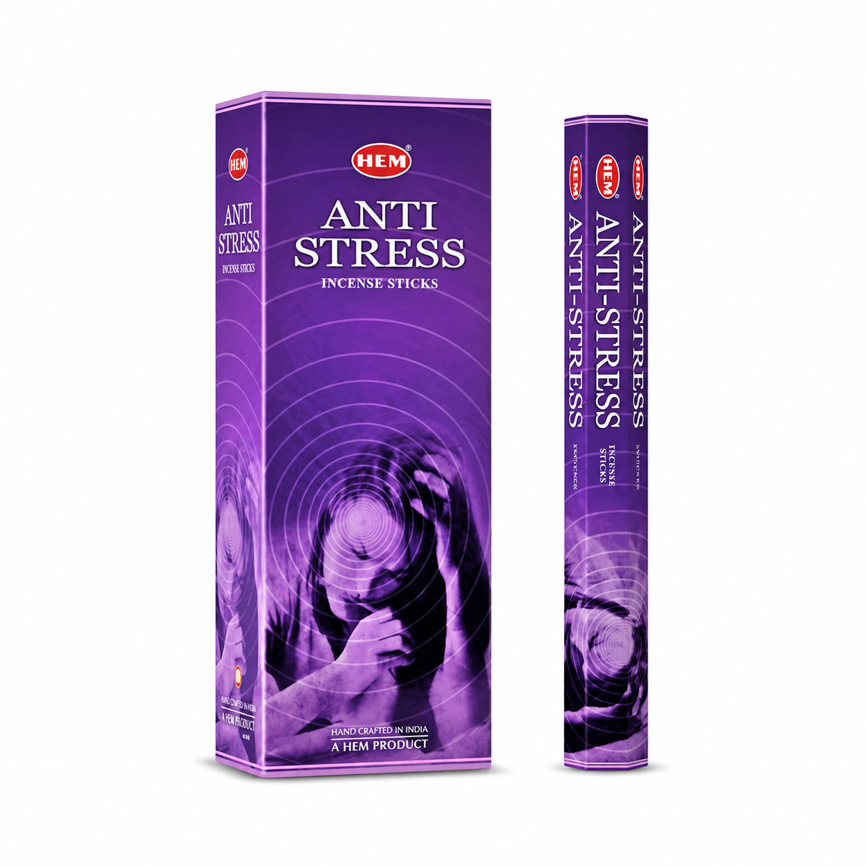 Anti Stress Incense- Hem