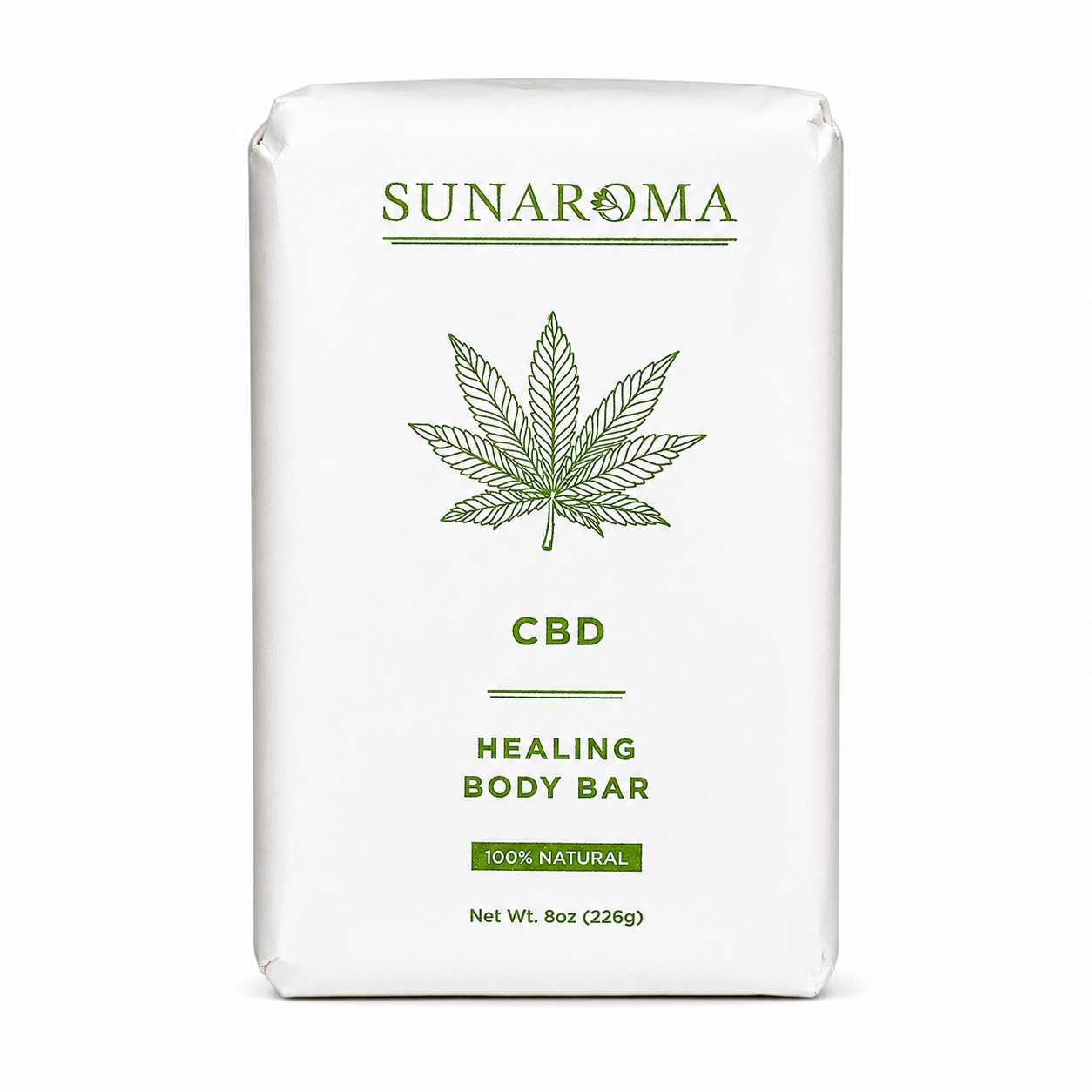 CBD Soap - Sunaroma