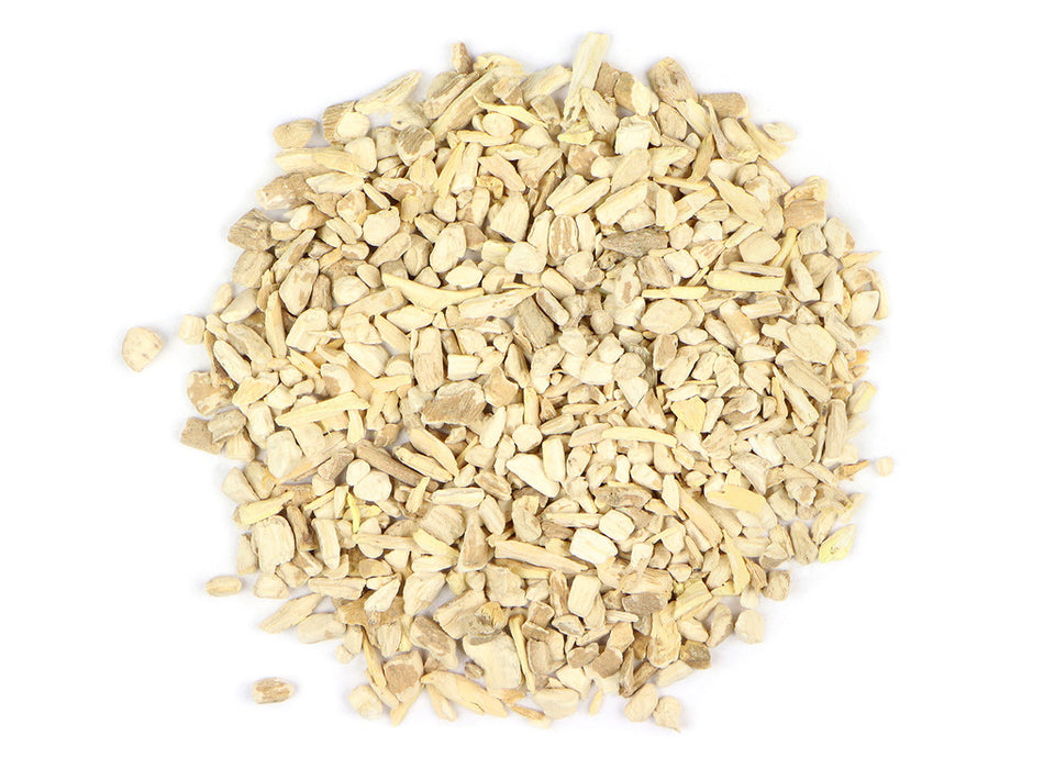 "Organic Ashwagandha Root – Natural adaptogen for stress relief and wellness"