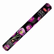 Black Opium Incense