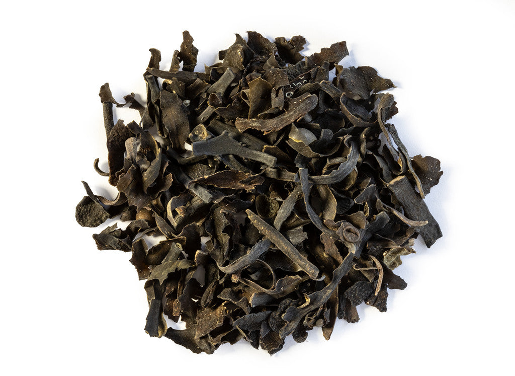 "Bladderwrack Herb – Organic seaweed rich in nutrients for health and wellness"
