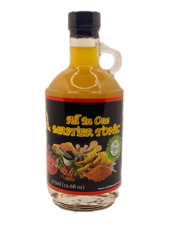 All In One Master Tonic (375 ML.) (Juice)