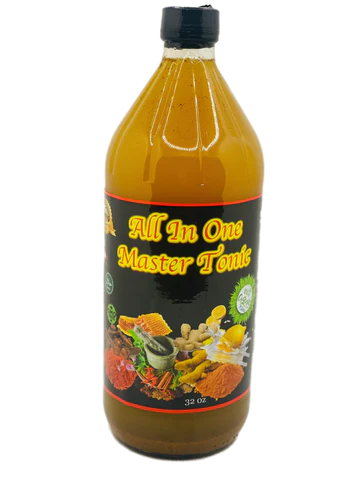 All In One Master Tonic (32 OZ.) (Juice)