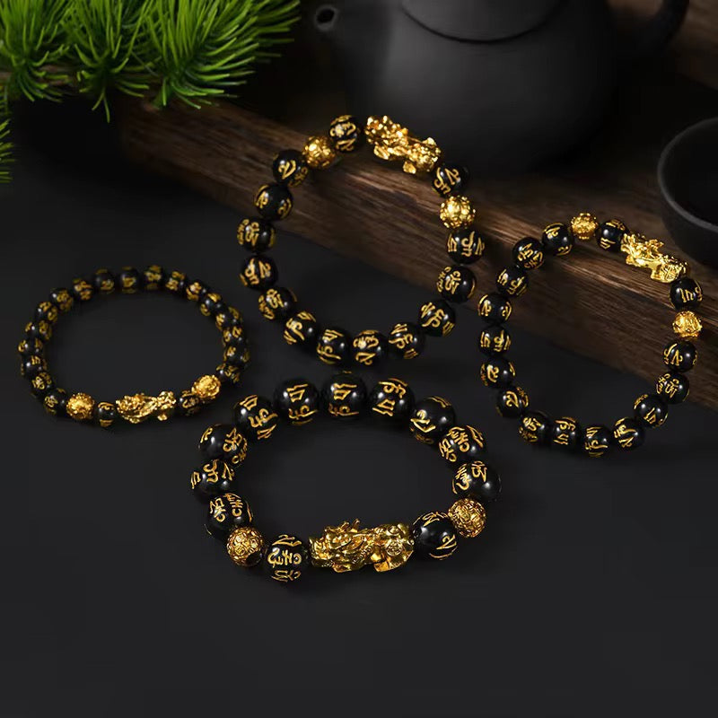 Wealth Bead Bracelets