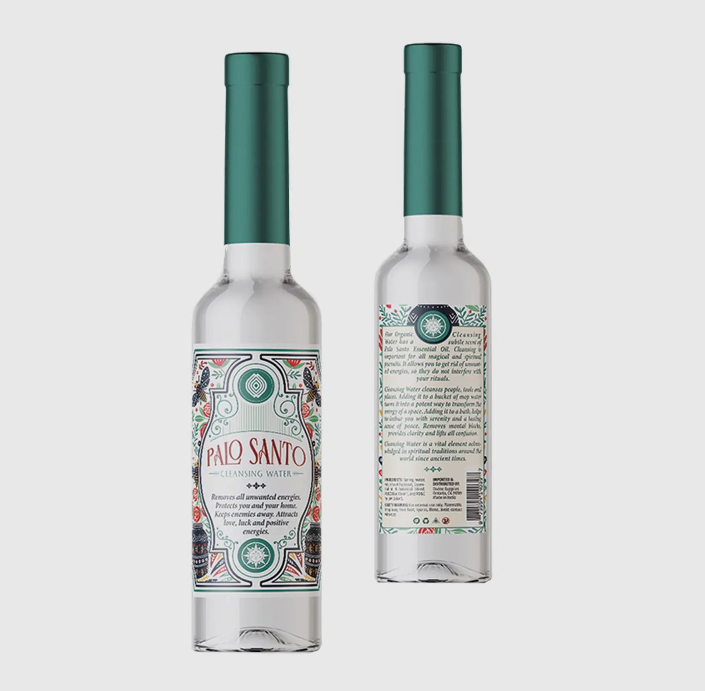 Palo Santo Cleansing Water