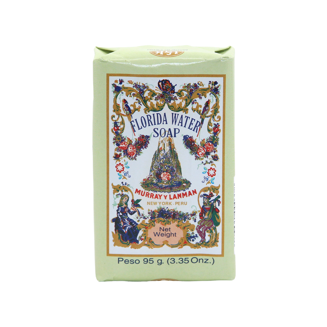Florida Water Soap