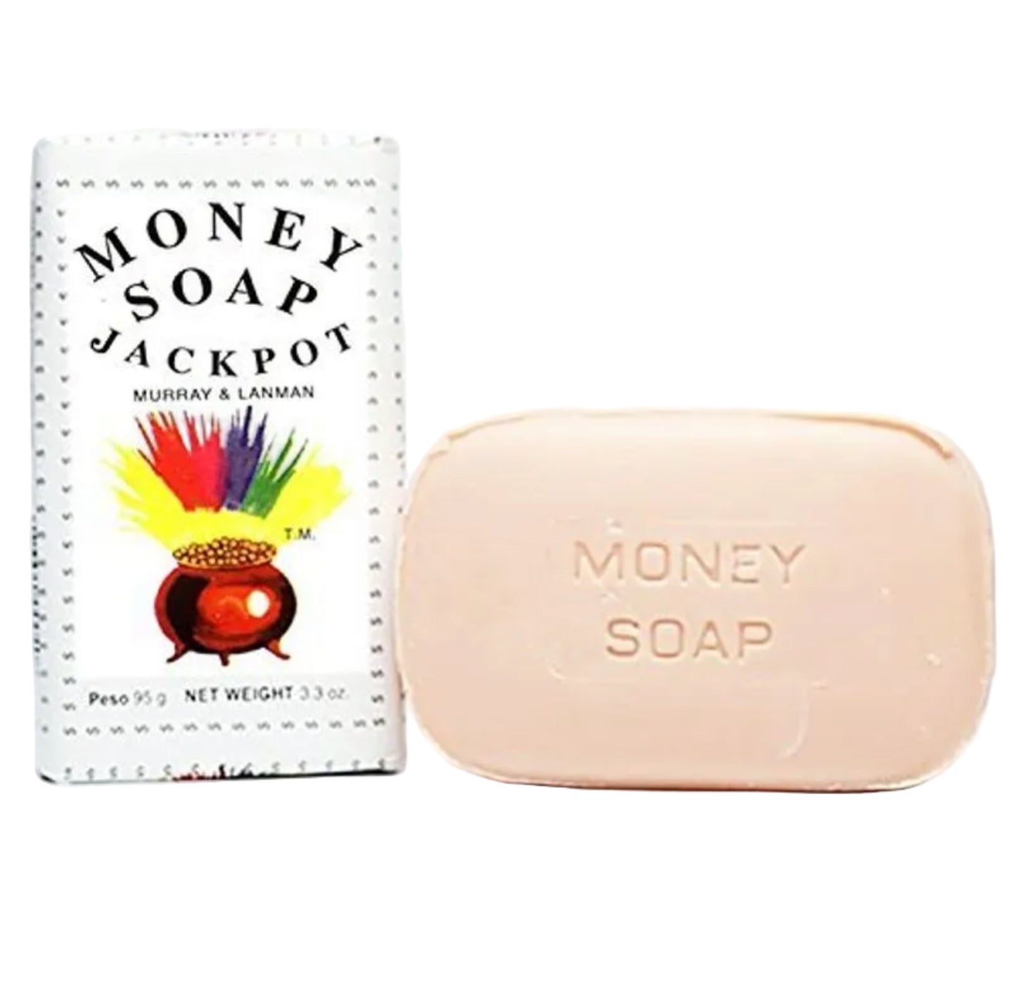 Money Jackpot Soap