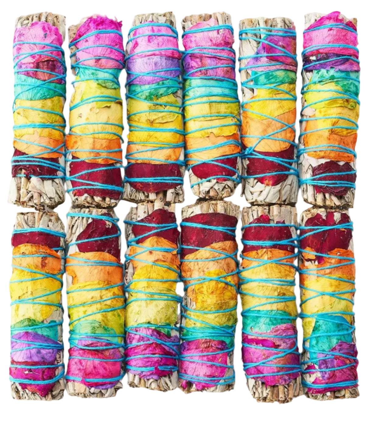 7 Chakra Sage 3" To 4"