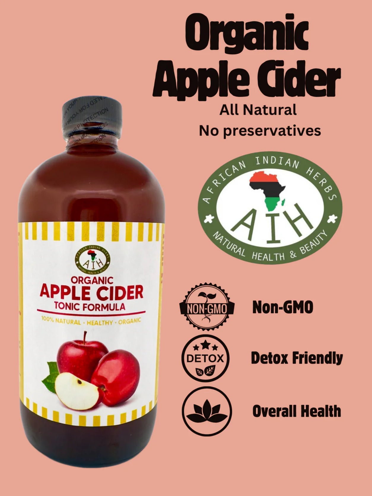 Organic Apple Cider Bitters