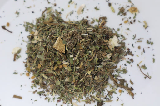 THB Organic Tea blend
