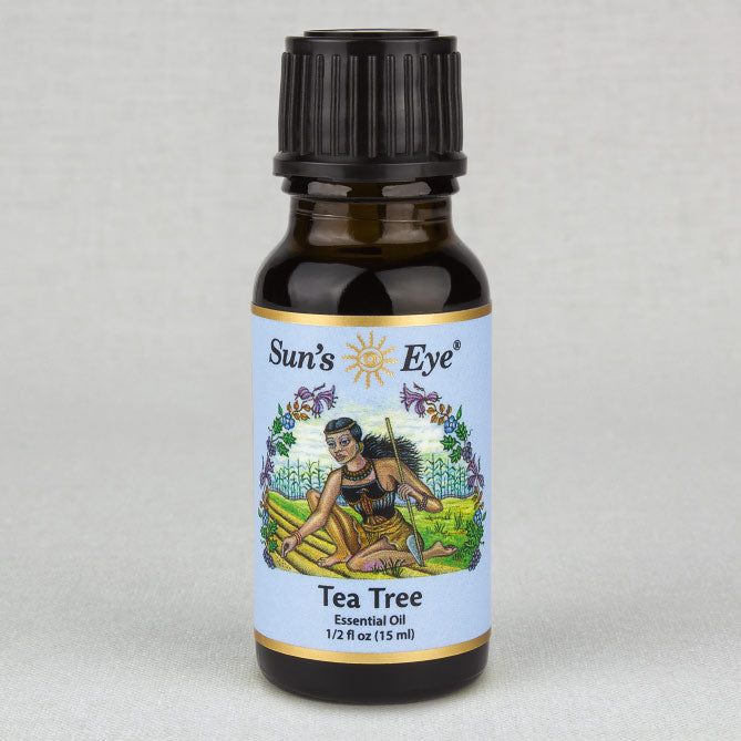 Tea Tree Essential Oil