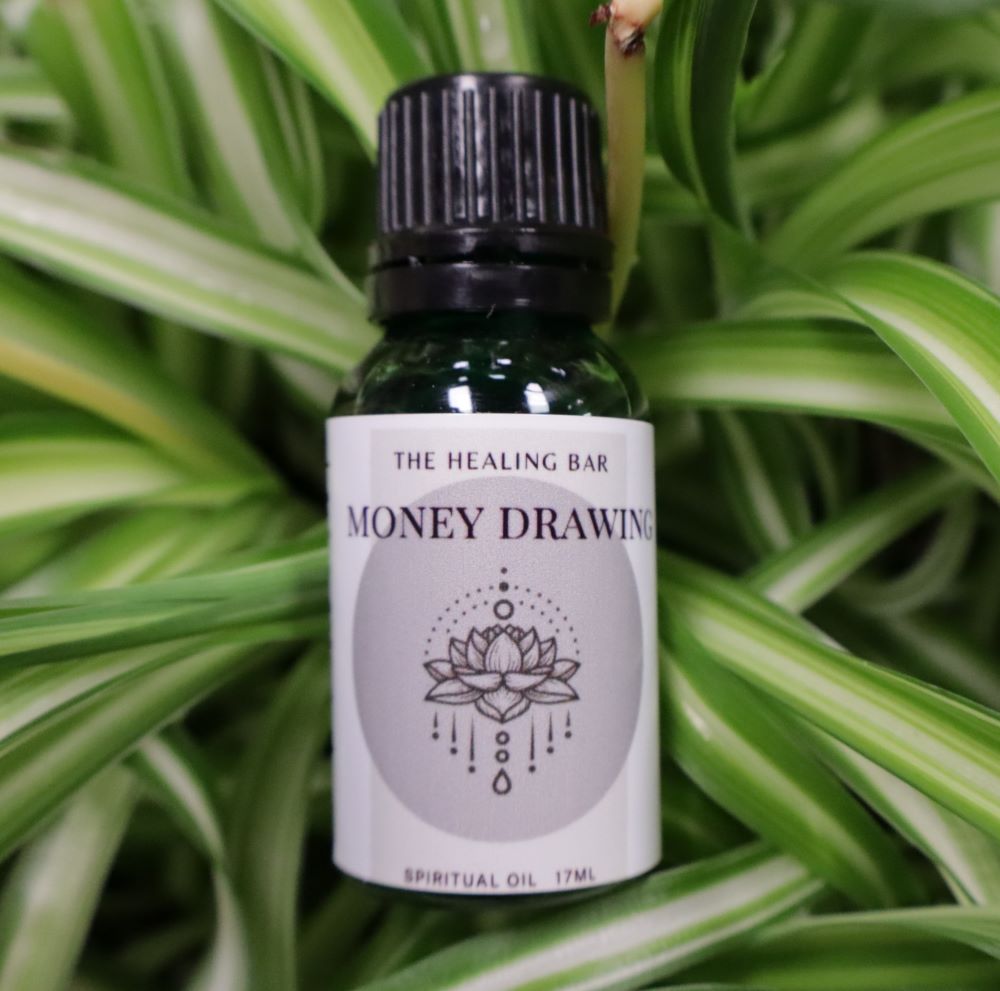 THB Money Drawing Oil