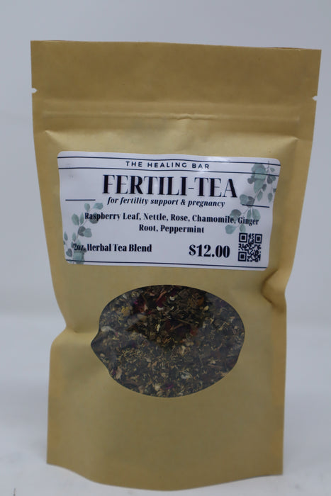 organic herbal tea bend