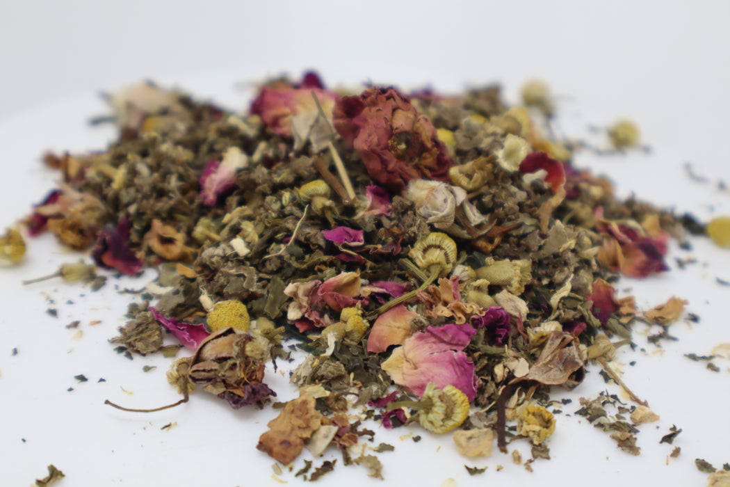 THB Organic Tea Blend