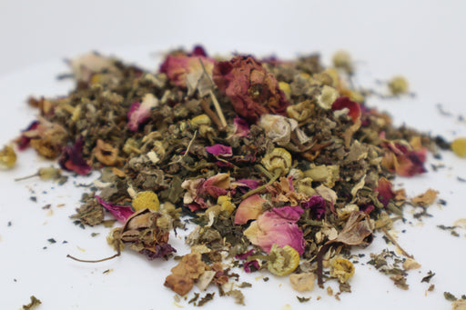 THB Organic Tea Blend