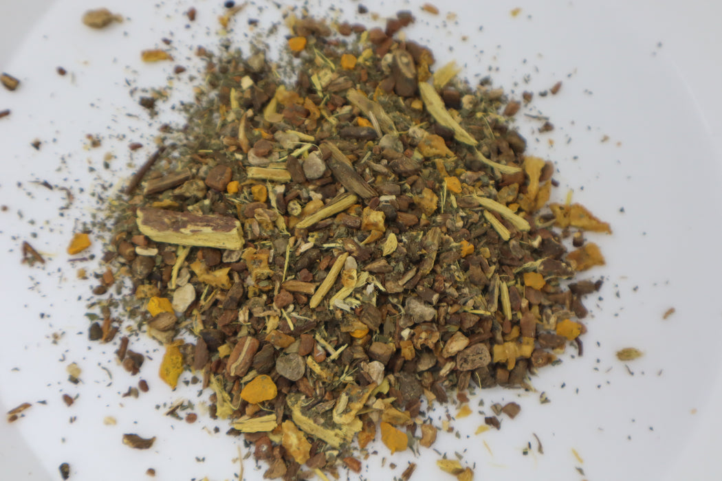 THB Organic herbal tea blend