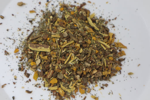 THB Organic herbal tea blend