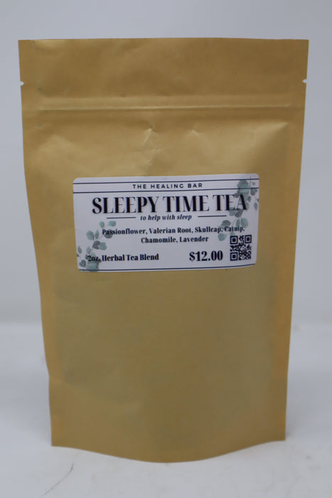 Organic herbal Blend