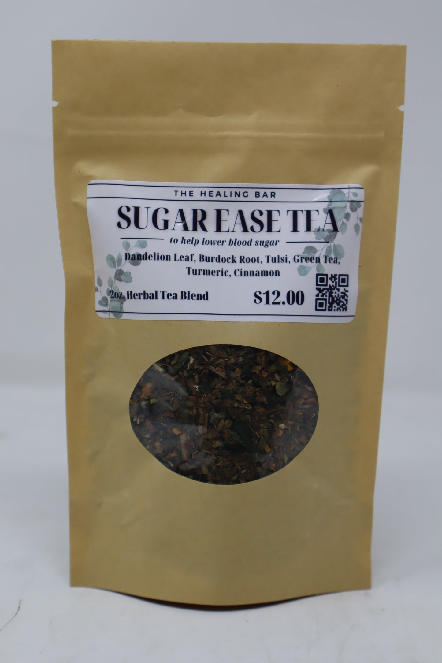 THB organic Herbal Tea blend