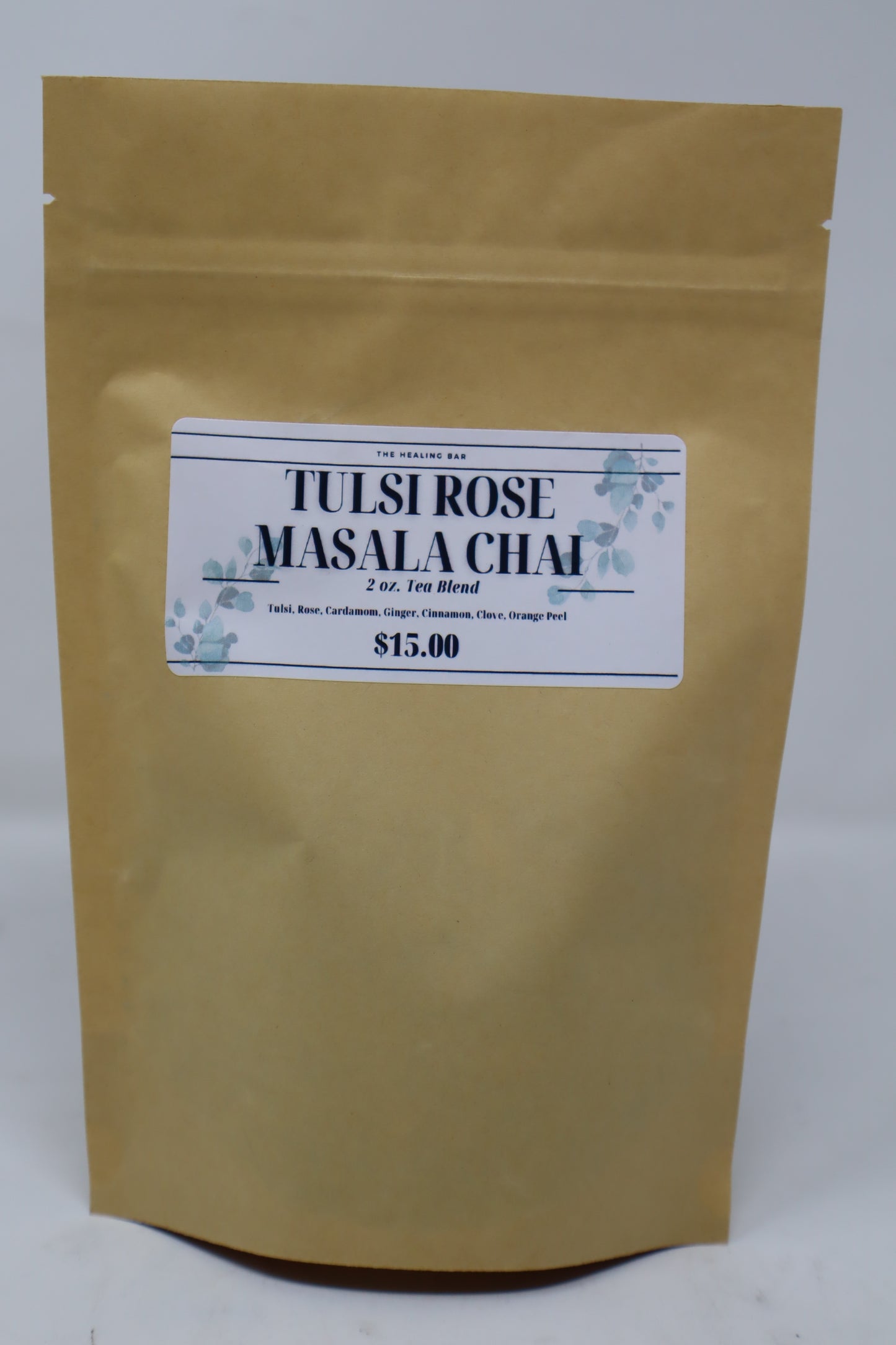 Organic herbal Tea THB