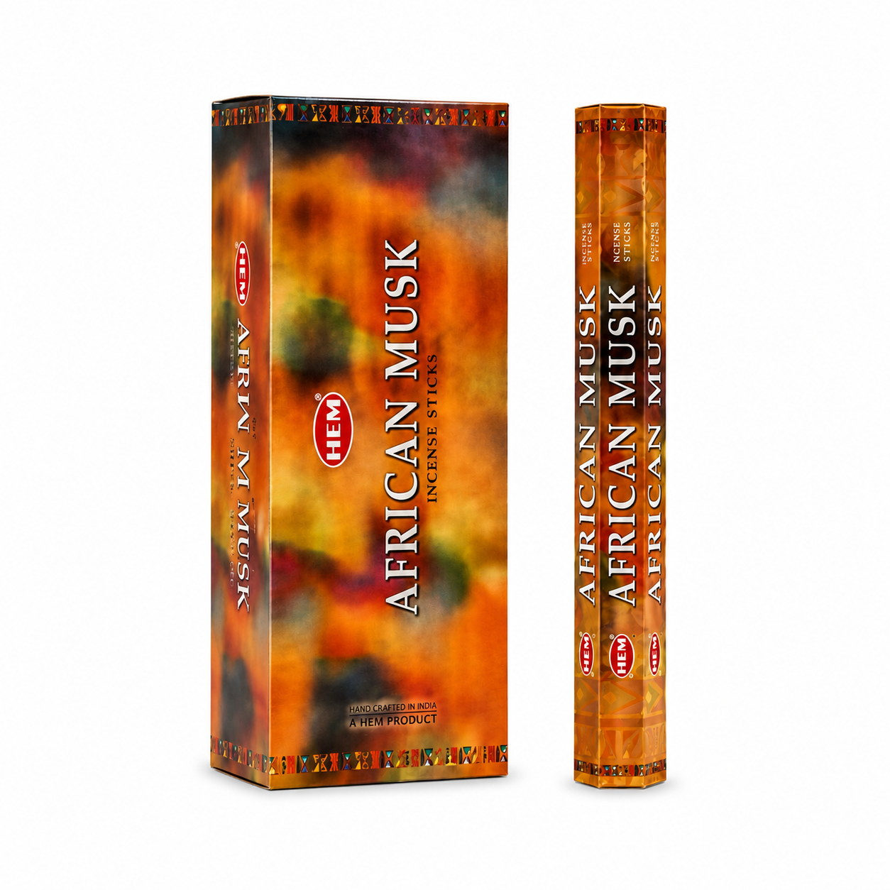 African Musk Incense- Hem