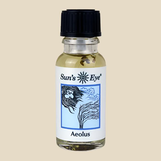 Aeolus Essential Oil - Sun's Eye