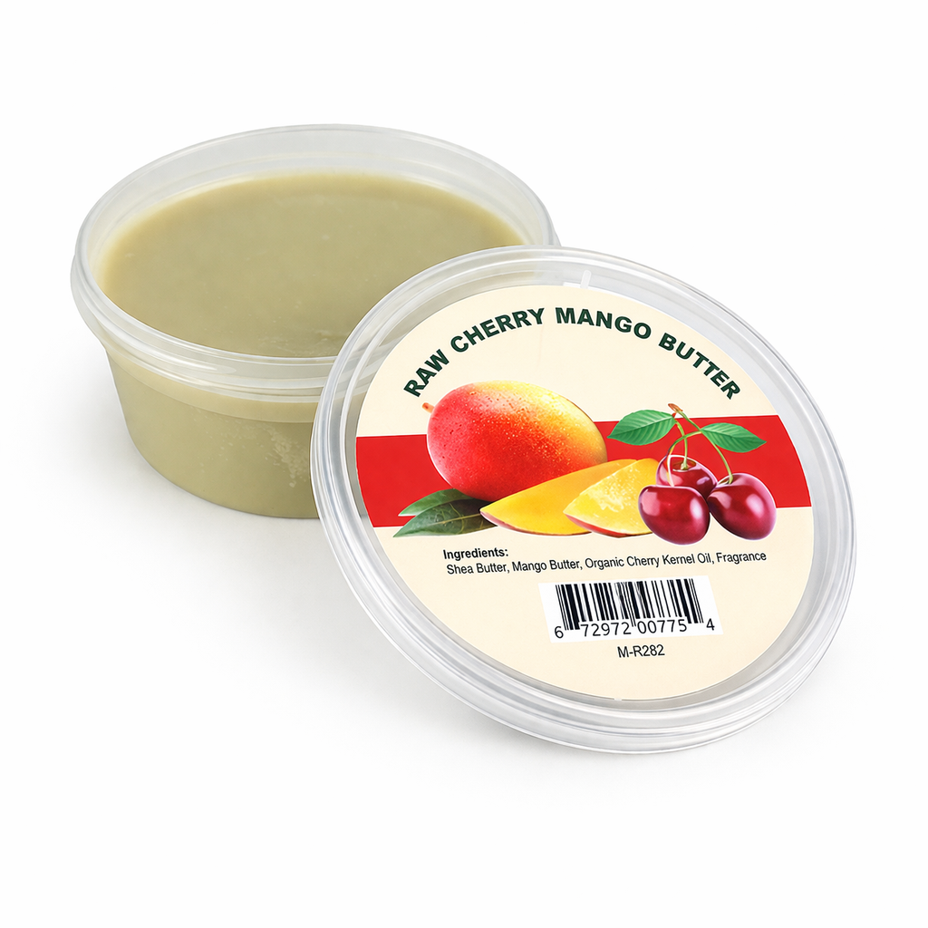 Raw Cherry Mango Butter