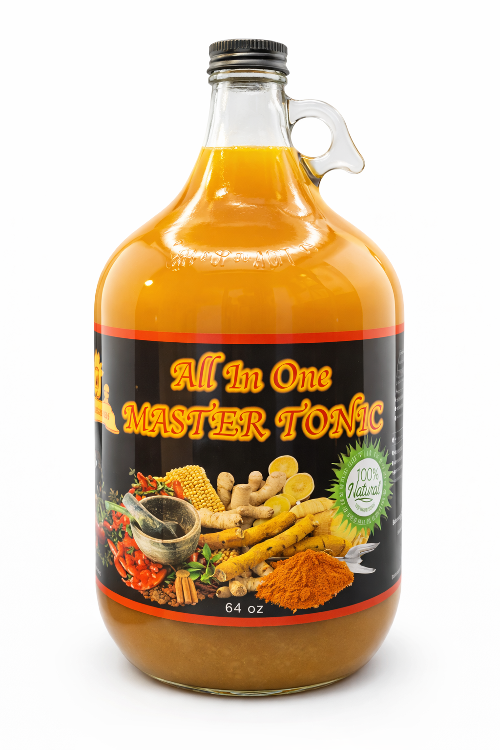All In One Master Tonic (1/2 Gal.)