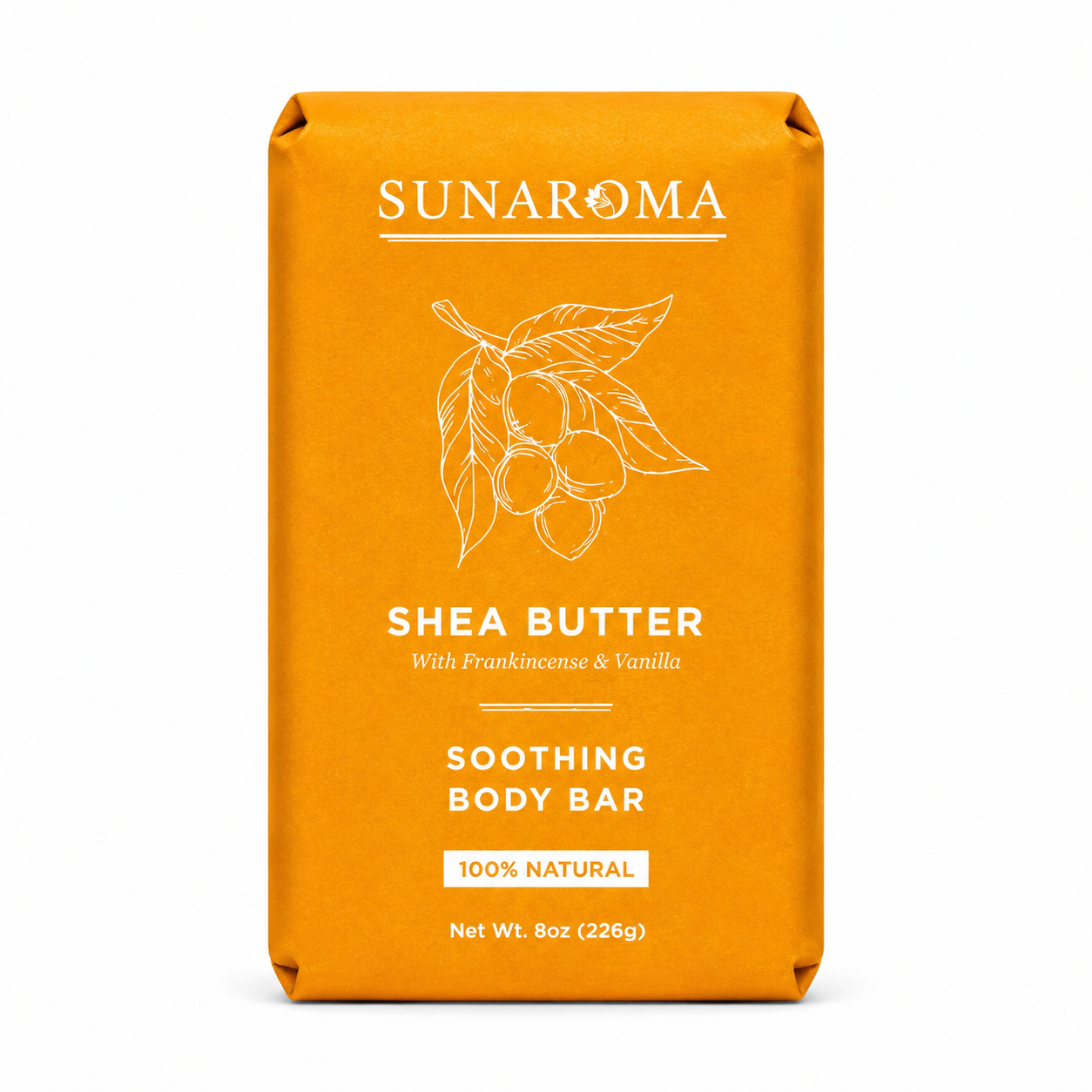 Shea Butter Soap Sunaroma