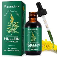 Mullein Leaf Extract 2 fl oz
