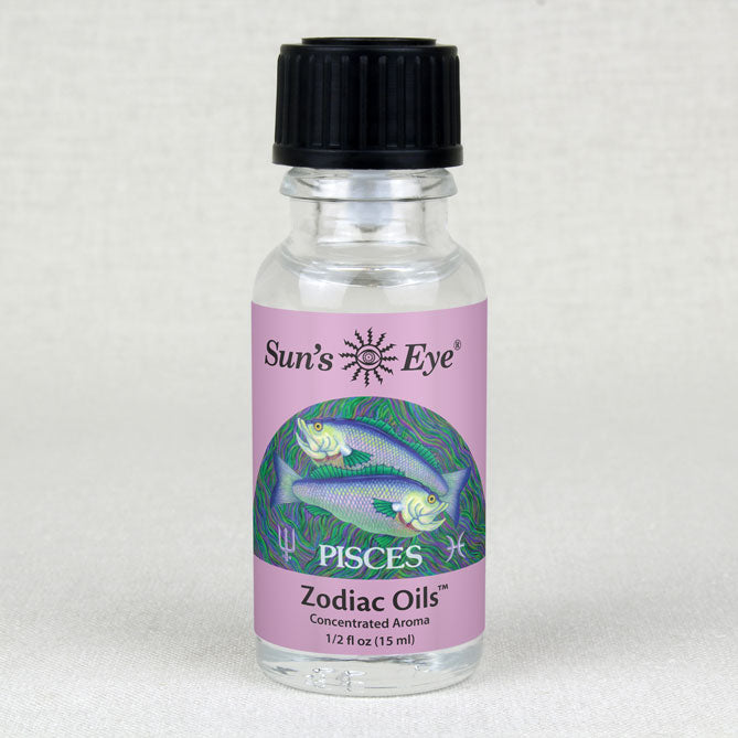 Pisces Oil