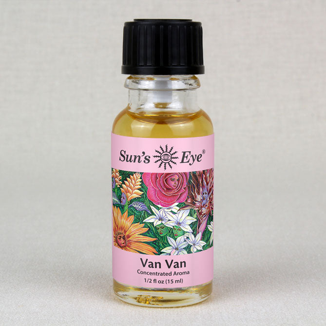 Van-Van Oil