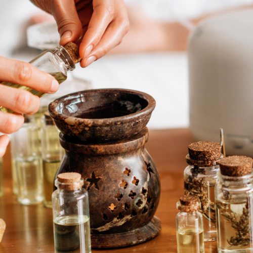 Harnessing the Power of Essential Oils in Spiritual Rituals