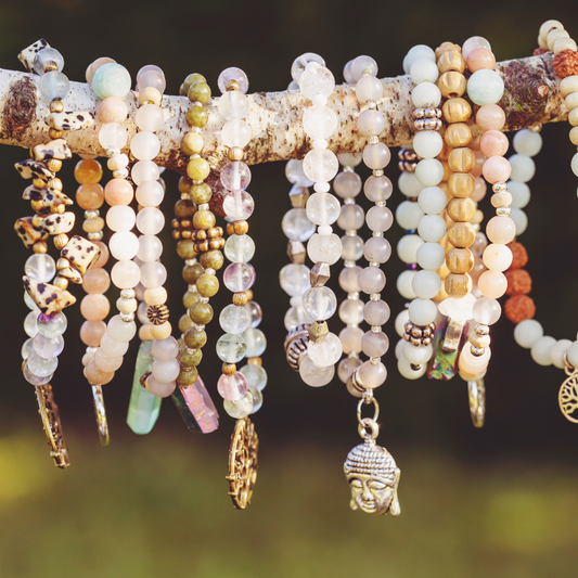 Embracing the Power of Crystals: A Guide to Wearing Crystals for Holistic Healing