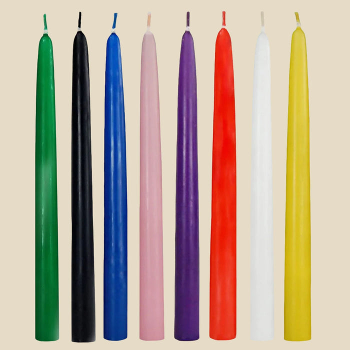 12'' Taper Candles