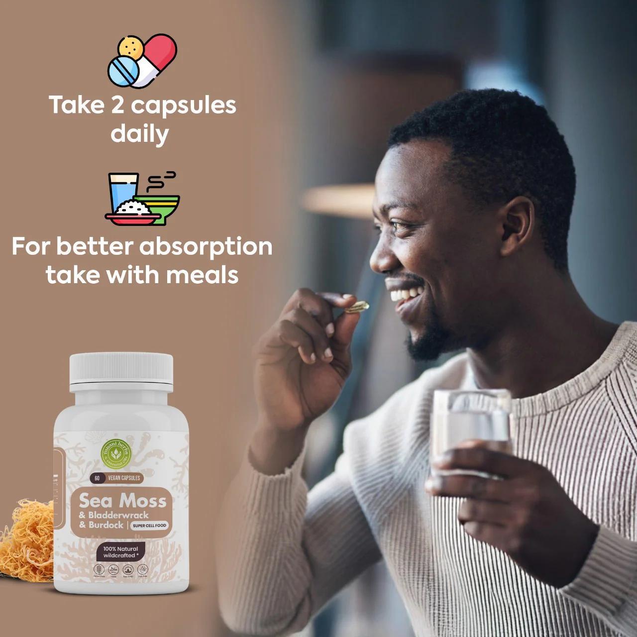 Sea Moss Capsules