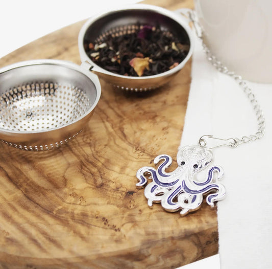 Octopus Tea Infuser Ball