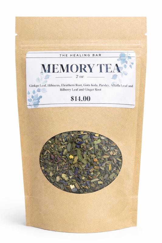 THB Memory Tea