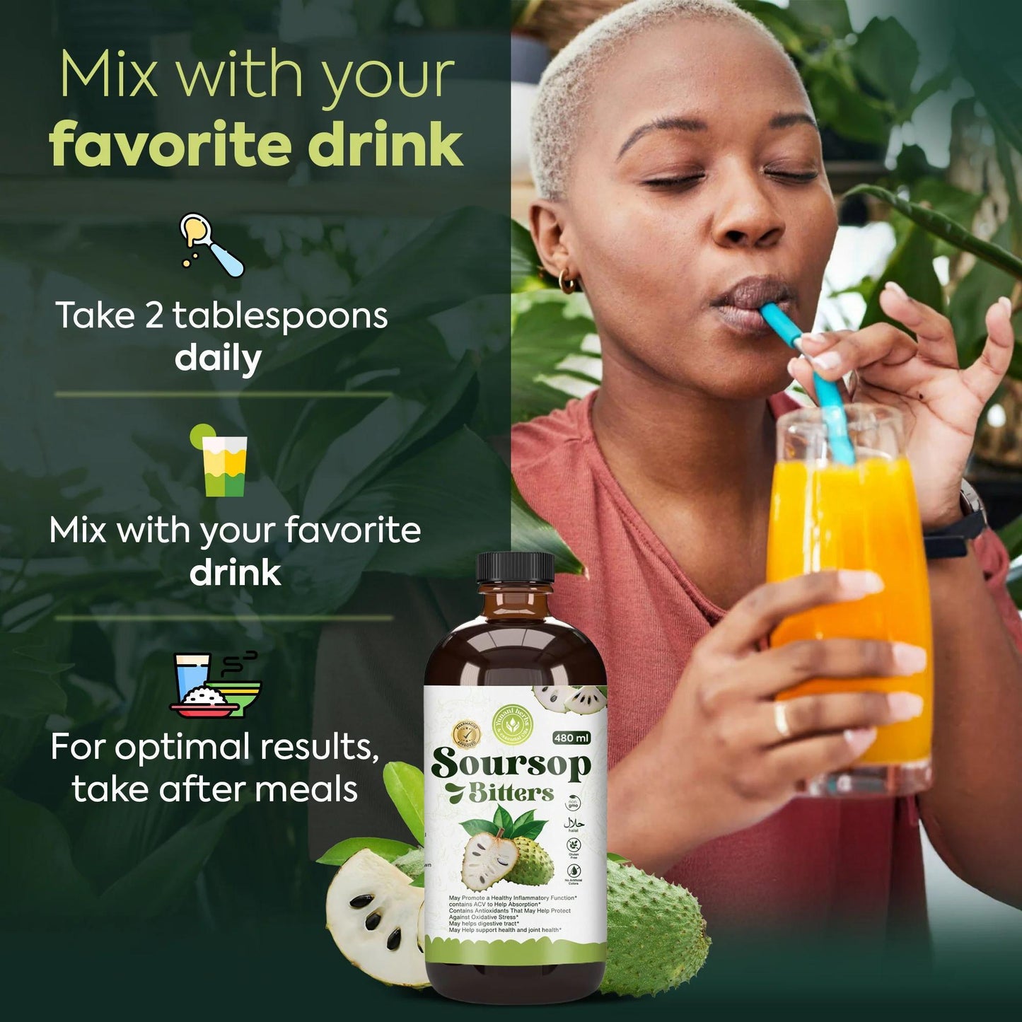 Soursop Bitters
