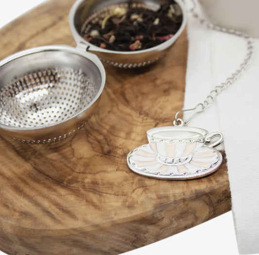 Tea Cup Tea Infuser Ball