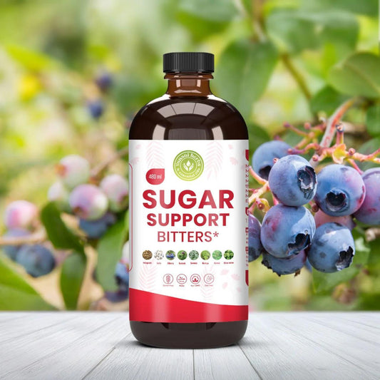 Sugar Support Bitters