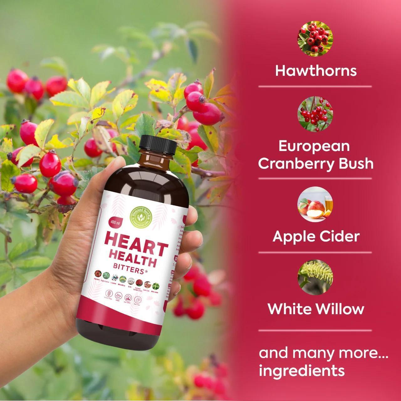 Heart Health Bitters