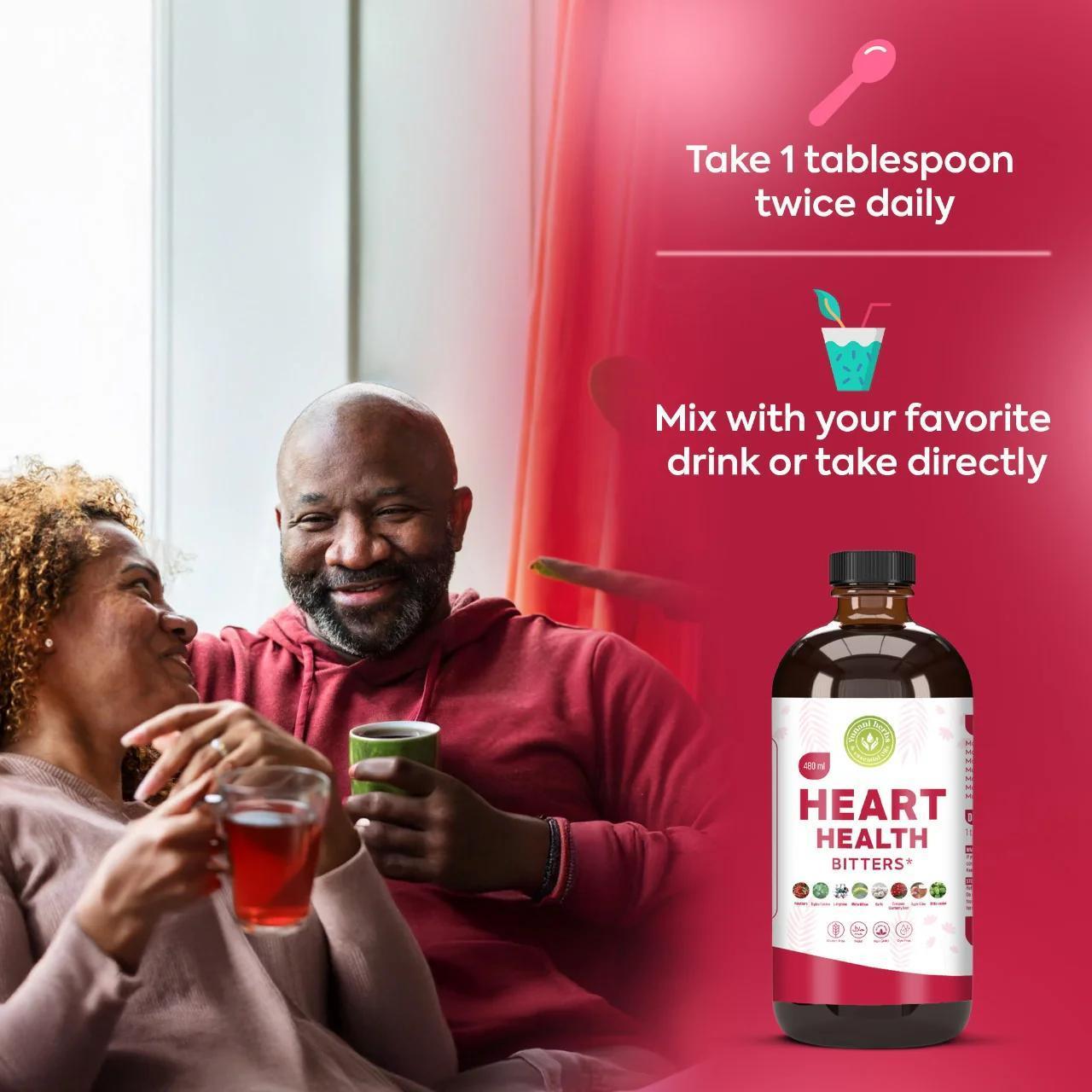 Heart Health Bitters