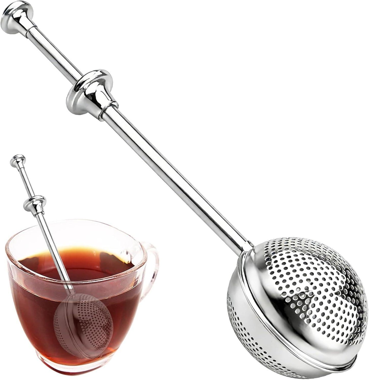 Retractable Tea Infuser