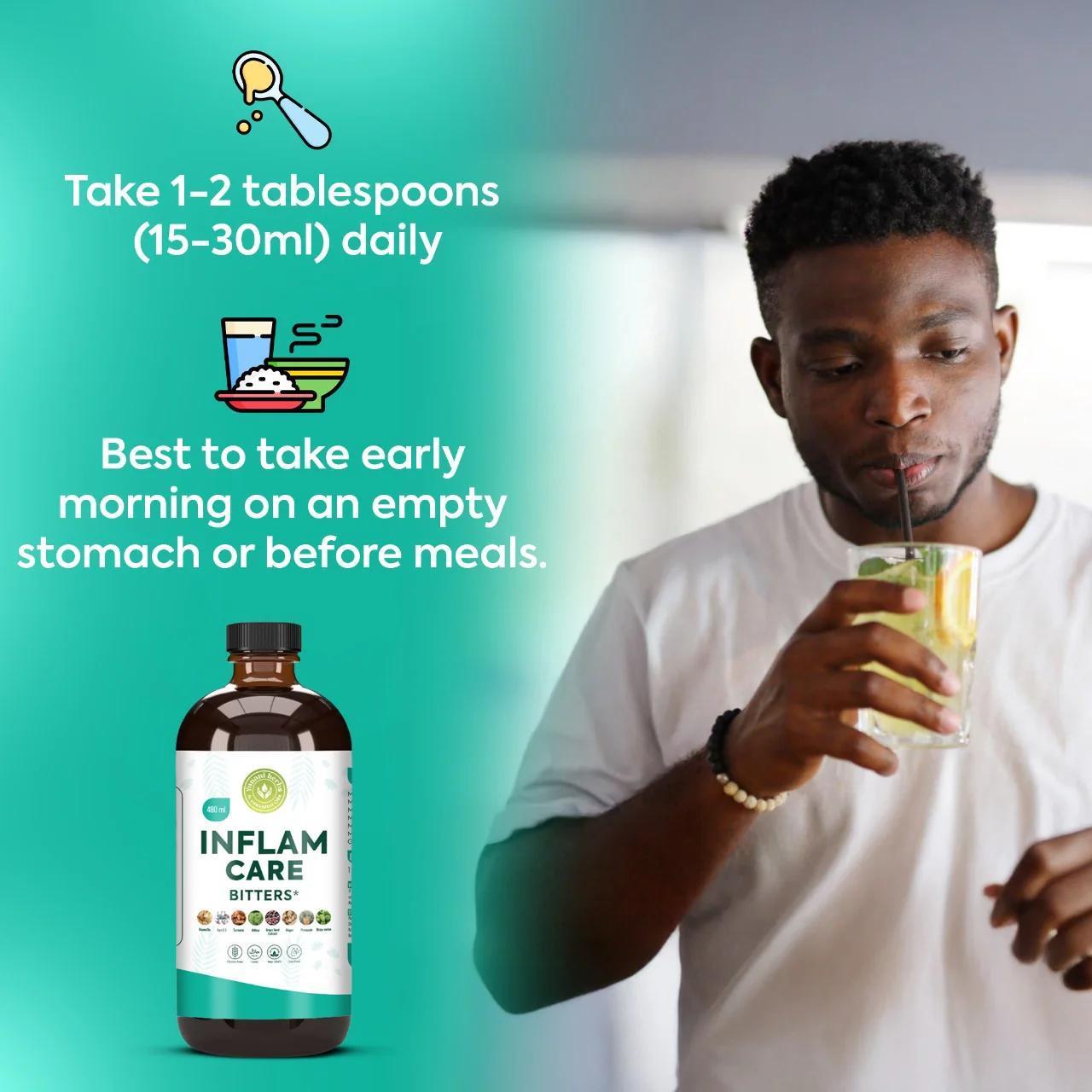 Inflam Care Bitters