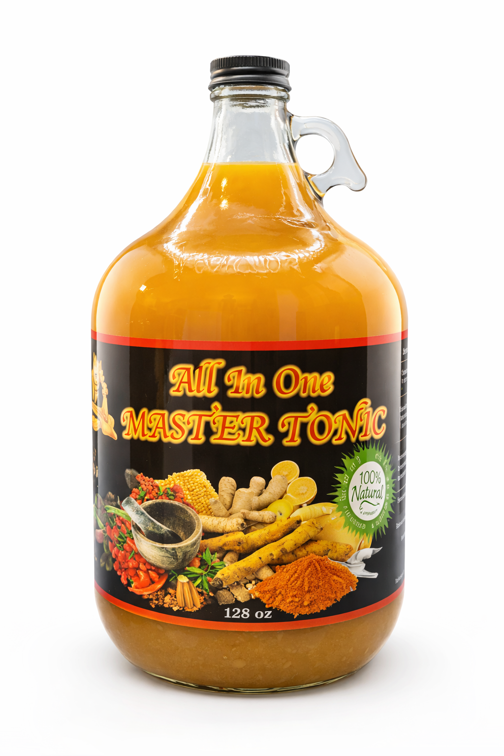 All In One Master Tonic (1 Gallon)